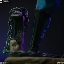 Mortal Kombat - Kung Lao 1/10th Scale Statue