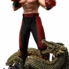 Mortal Kombat - Liu Kang 1/10th Scale Statue