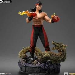 Mortal Kombat - Liu Kang 1/10th Scale Statue