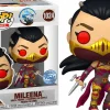 Mortal Kombat - Mileena Pop! Vinyl Figure (Popcultcha Exclusive)