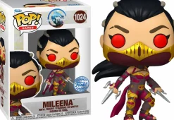 Mortal Kombat - Mileena Pop! Vinyl Figure (Popcultcha Exclusive)