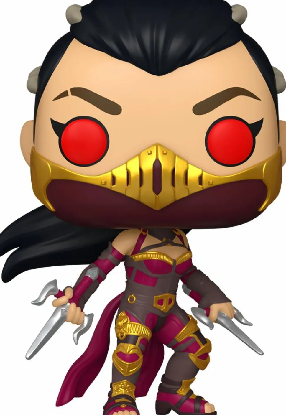 Mortal Kombat - Mileena Pop! Vinyl Figure (Popcultcha Exclusive)
