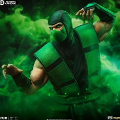 Mortal Kombat - Reptile 1/10th Scale Statue