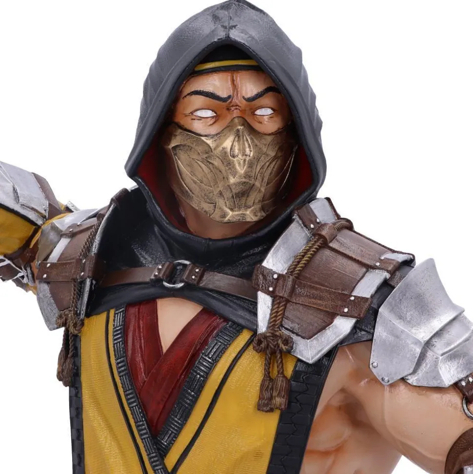 Mortal Kombat - Scorpion 12" Bust