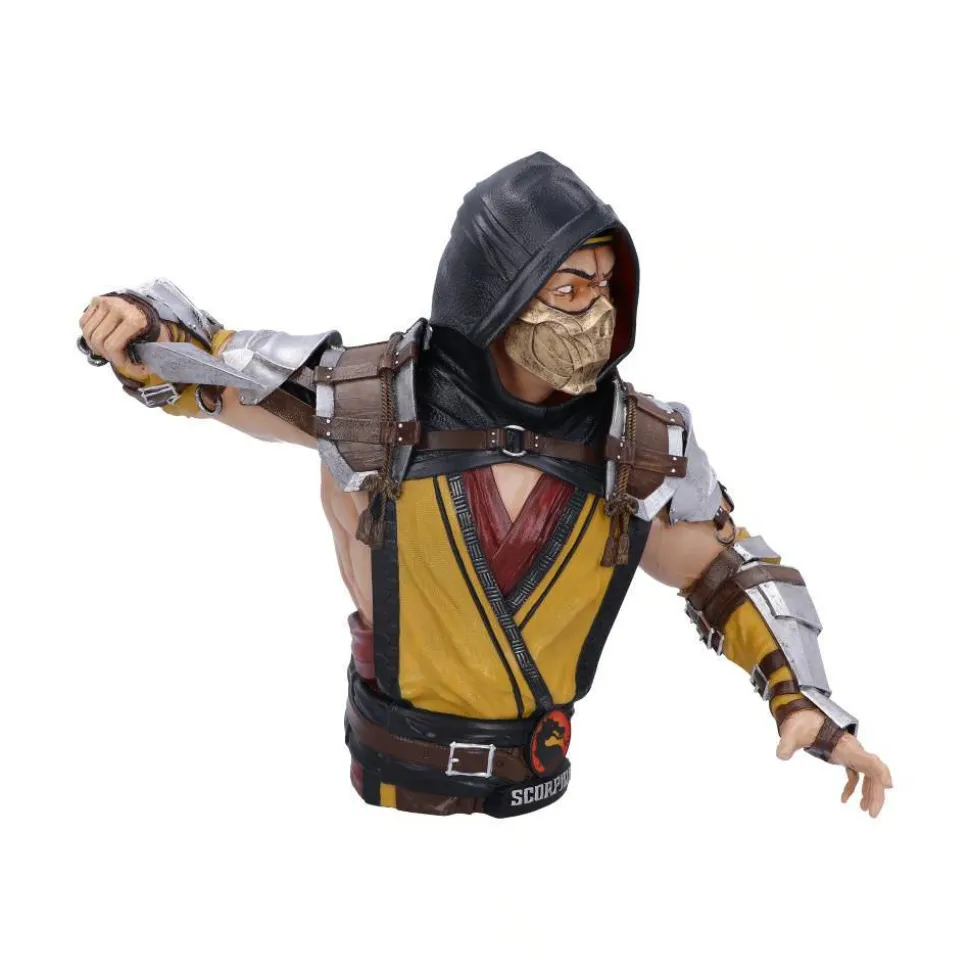 Mortal Kombat - Scorpion 12" Bust