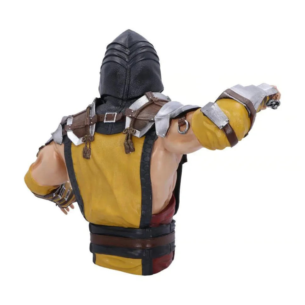 Mortal Kombat - Scorpion 12" Bust