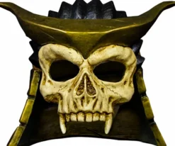 Mortal Kombat - Shao Kahn Deluxe Mask Replica