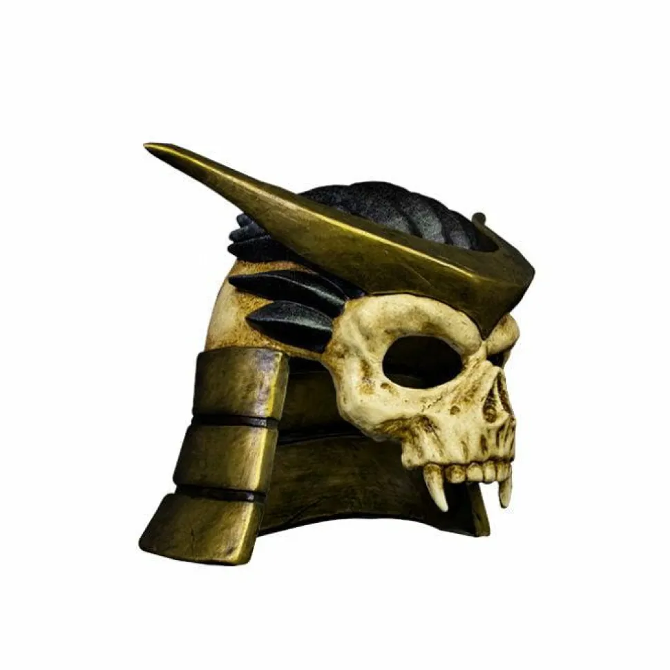Mortal Kombat - Shao Kahn Deluxe Mask Replica