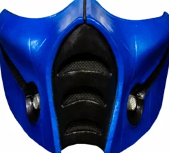 Mortal Kombat - Sub-Zero Deluxe Mask Replica