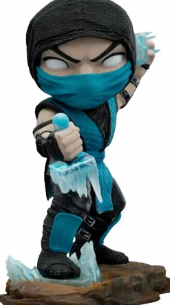 Mortal Kombat - Sub-Zero MiniCo 6" Vinyl Figure