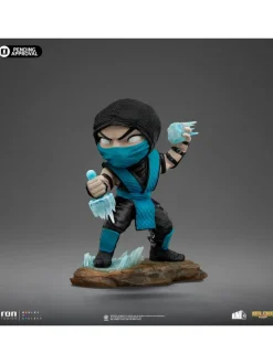 Mortal Kombat - Sub-Zero MiniCo 6