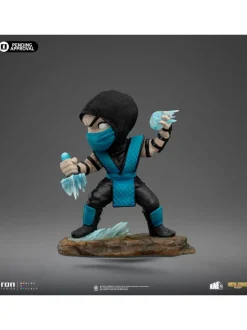 Mortal Kombat - Sub-Zero MiniCo 6