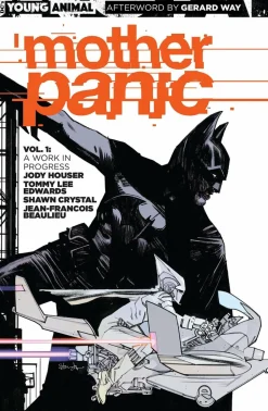 Mother Panic - Volume 01 A Work in Progress Trade Paperback
