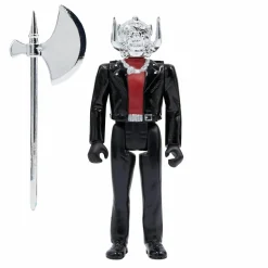 Motorhead - Chrome Warpig Japanese No Remorse ReAction 3.75” Action Figure