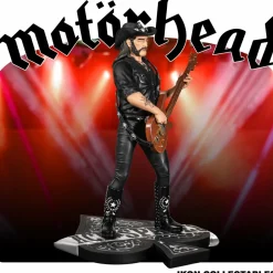 Motorhead - Lemmy Kilmister 1/6th Scale Statue
