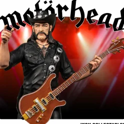 Motorhead - Lemmy Kilmister 1/6th Scale Statue