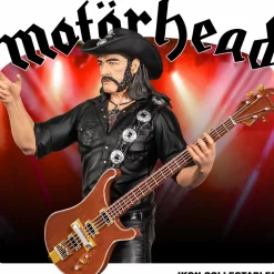 Motorhead - Lemmy Kilmister 1/6th Scale Statue
