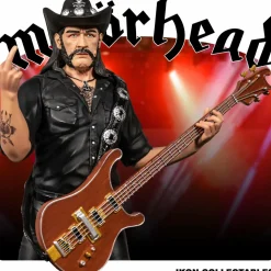 Motorhead - Lemmy Kilmister 1/6th Scale Statue