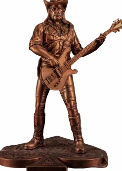 Motorhead - Lemmy Kilmister Bronze Variant 1/6th Scale Statue