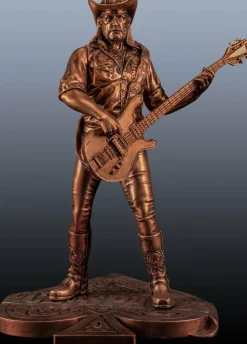 Motorhead - Lemmy Kilmister Bronze Variant 1/6th Scale Statue