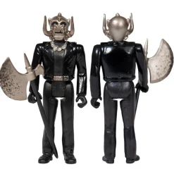 Motorhead - Warpig None More Black Series ReAction 3.75” Action Figure