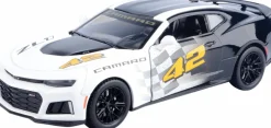 Motormax - 2017 Chevrolet Camaro ZL1 GT Racing Collection 1/24th Scale Die-Cast Vehicle Replica