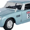Motormax - Aston Martin DB5 GT Racing Collection 1/24th Scale Die-Cast Vehicle Replica