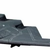 Motormax - B-2 Spirit Sky Wings Collection 1/144th Scale Die-Cast Vehicle Replica