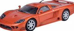 Motormax - Beryllium Saleen S7 Timeless Legends Collection 1/24th Scale Die-Cast Vehicle Replica