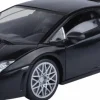 Motormax - Black Lamborghini LP560-4 Timeless Legends Collection 1/24th Scale Die-Cast Vehicle Replica