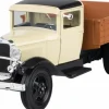 Motormax - Cream 1931 Ford Model AA Truck Platinum Collection 1/24th Scale Die-Cast Vehicle Replica