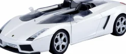 Motormax - Lamborghini Concept S Timeless Legends Collection 1/24th Scale Die-Cast Vehicle Replica