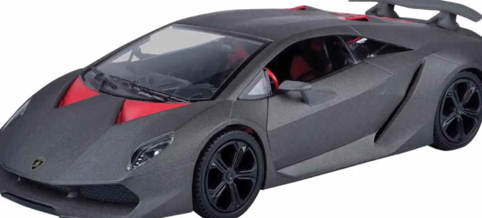 Motormax - Lamborghini Sesto Elemento Timeless Legends Collection 1/24th Scale Die-Cast Vehicle Replica