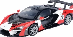 Motormax - Mclaren Senna GT Racing Collection 1/24th Scale Die-Cast Vehicle Replica