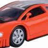 Motormax - Orange Volkswagen Nardo W12 (Show Car) Timeless Legends Collection 1/24th Scale Die-Cast Vehicle Replica