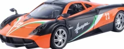 Motormax - Pagani Huayra GT Racing Collection 1/24th Scale Die-Cast Vehicle Replica