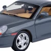 Motormax - Porsche 911 Timeless Legends Collection 1/18th Scale Die-Cast Vehicle Replica