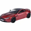 Motormax - Red 2013 Aston Martin V12 Vantage S Timeless Legends Collection 1/24th Scale Die-Cast Vehicle Replica