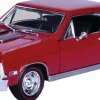 Motormax - Red 1967 Chevelle SS 396 Timeless Legends Collection 1/18th Scale Die-Cast Vehicle Replica