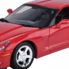 Motormax - Red 2005 Corvette C6 Timeless Legends Collection 1/24th Scale Die-Cast Vehicle Replica