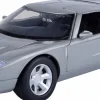 Motormax - Silver Ford GT Concept Timeless Legends Collection 1/24th Scale Die-Cast Vehicle Replica