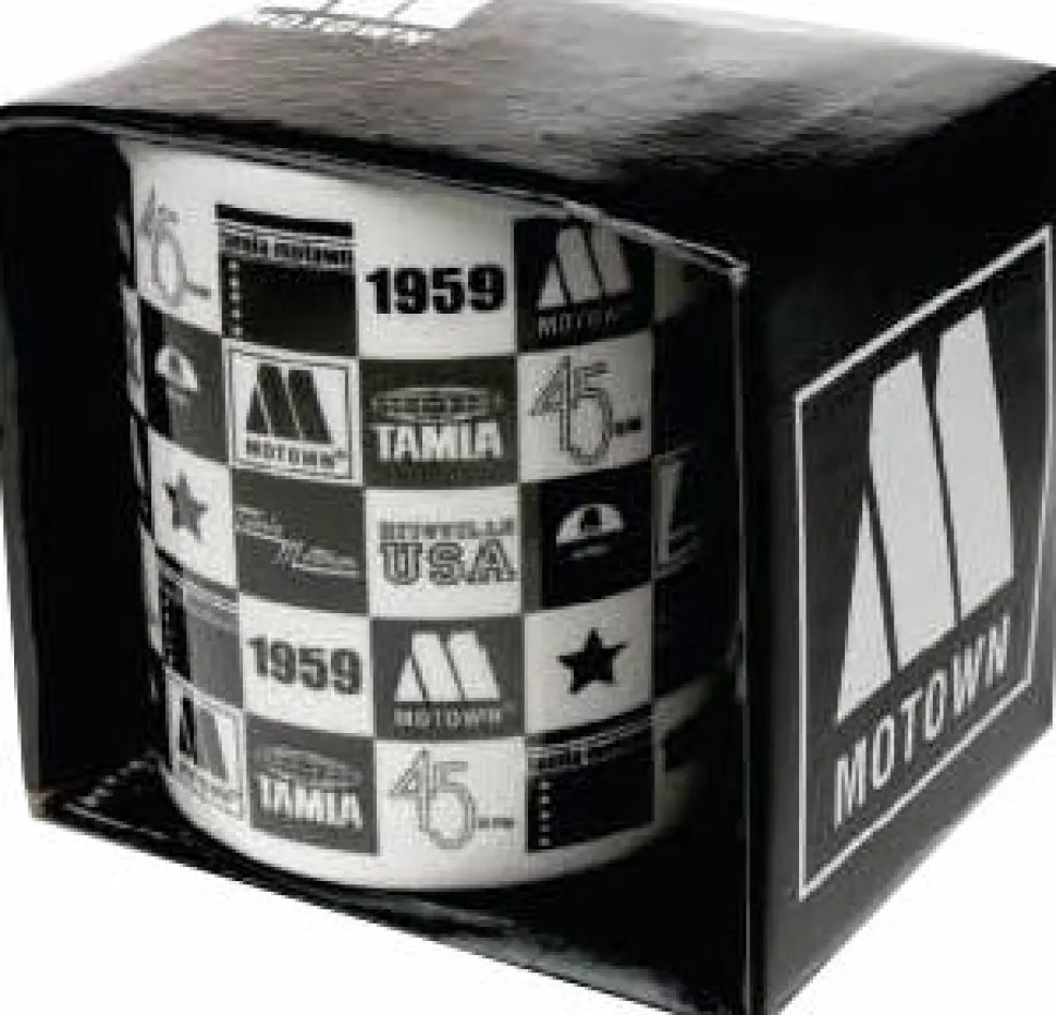 Motown - Coffee Mug