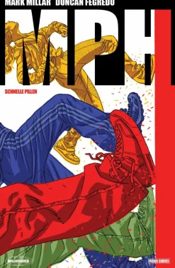 MPH - Trade Paperback