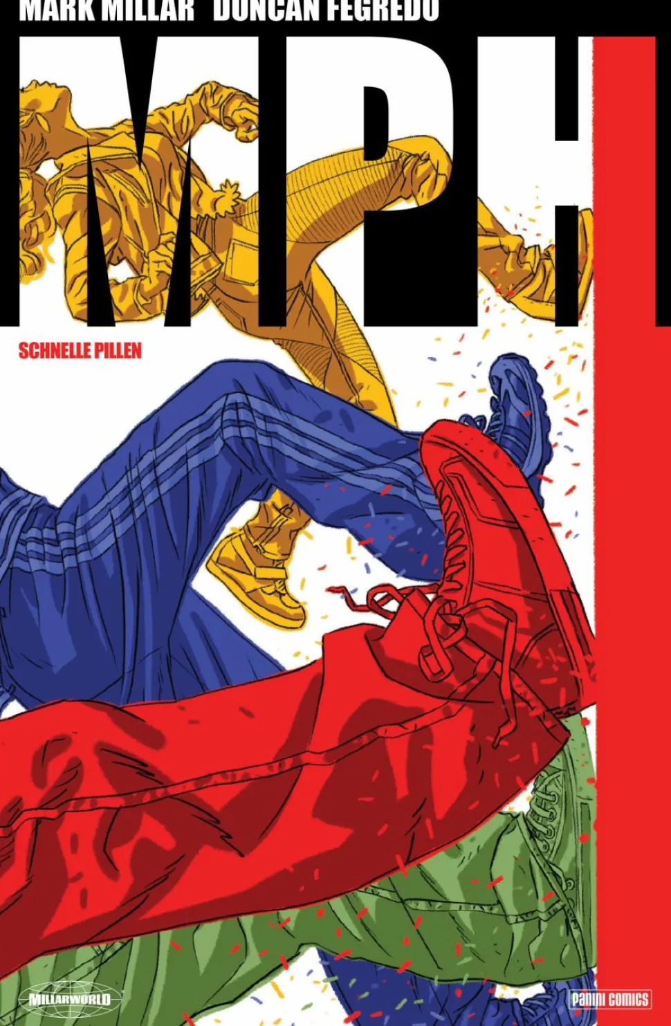 MPH - Trade Paperback