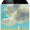Mr. Dough & the Egg Princess - Soundtrack by Antonio Vivaldi and Joe Hisaishi LP Vinyl Record (Japanese Import)