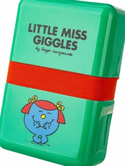 Mr Men - Little Miss Giggles Lunch Box