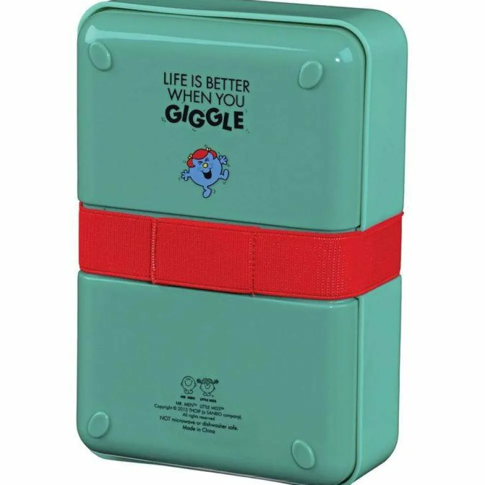 Mr Men - Little Miss Giggles Lunch Box