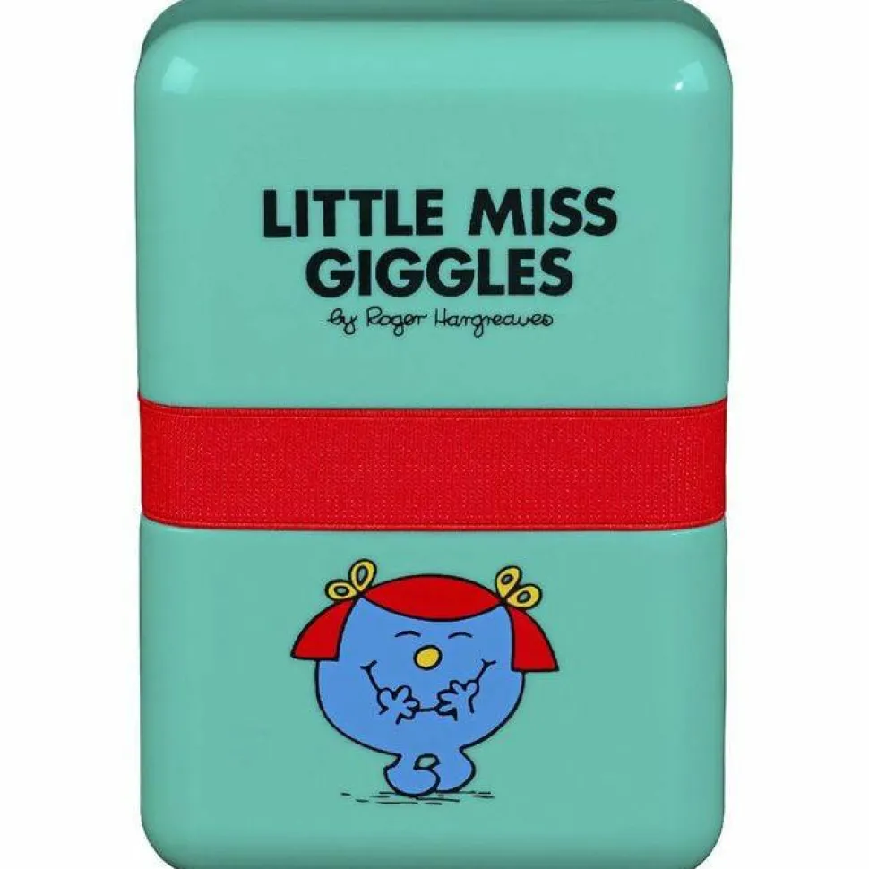 Mr Men - Little Miss Giggles Lunch Box