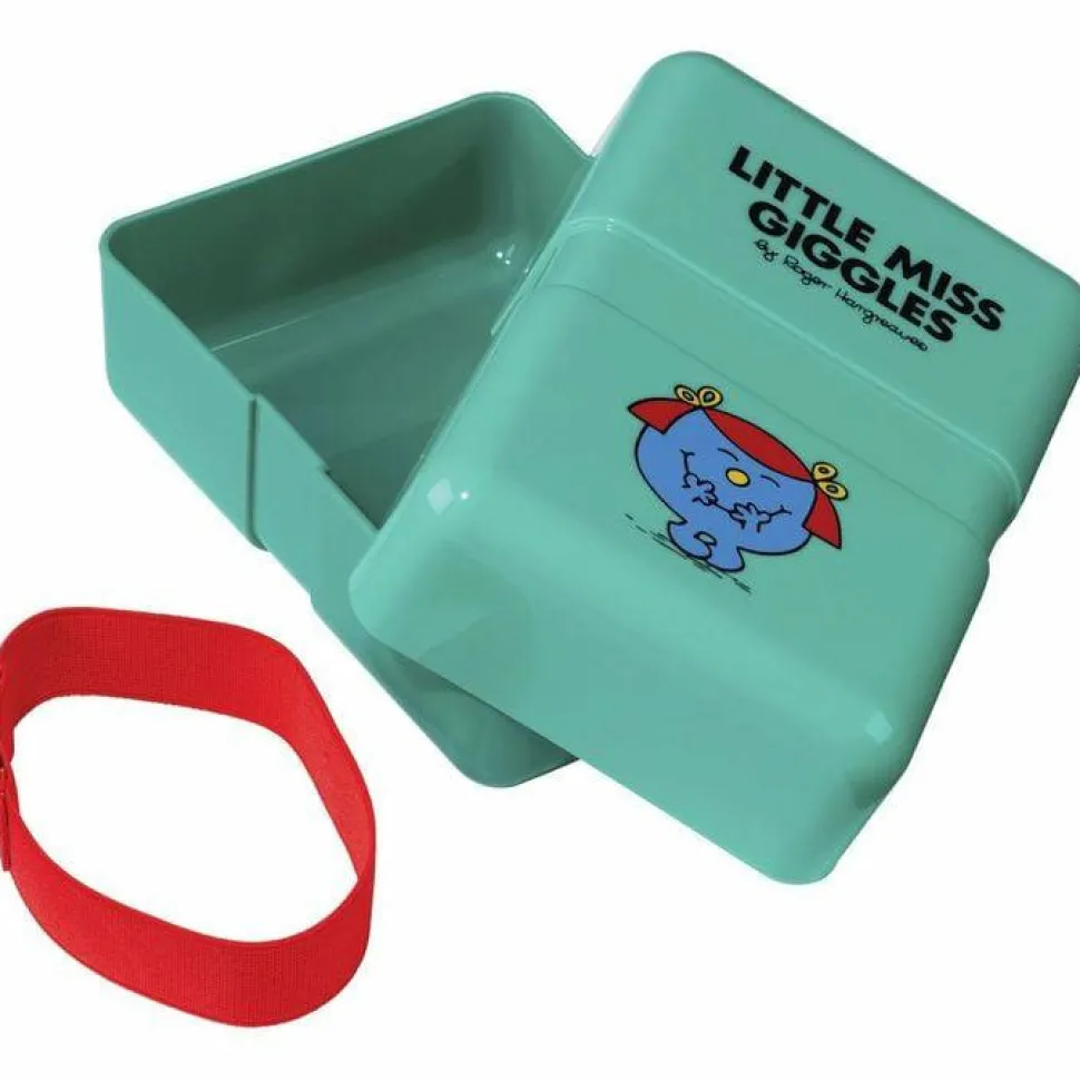 Mr Men - Little Miss Giggles Lunch Box
