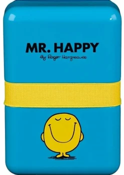 Mr Men - Mr. Happy Lunch Box